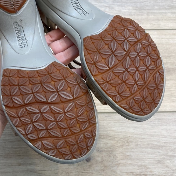 Merrell | Veranda Eve Strap | Wedge Sandals - Picture 12 of 16